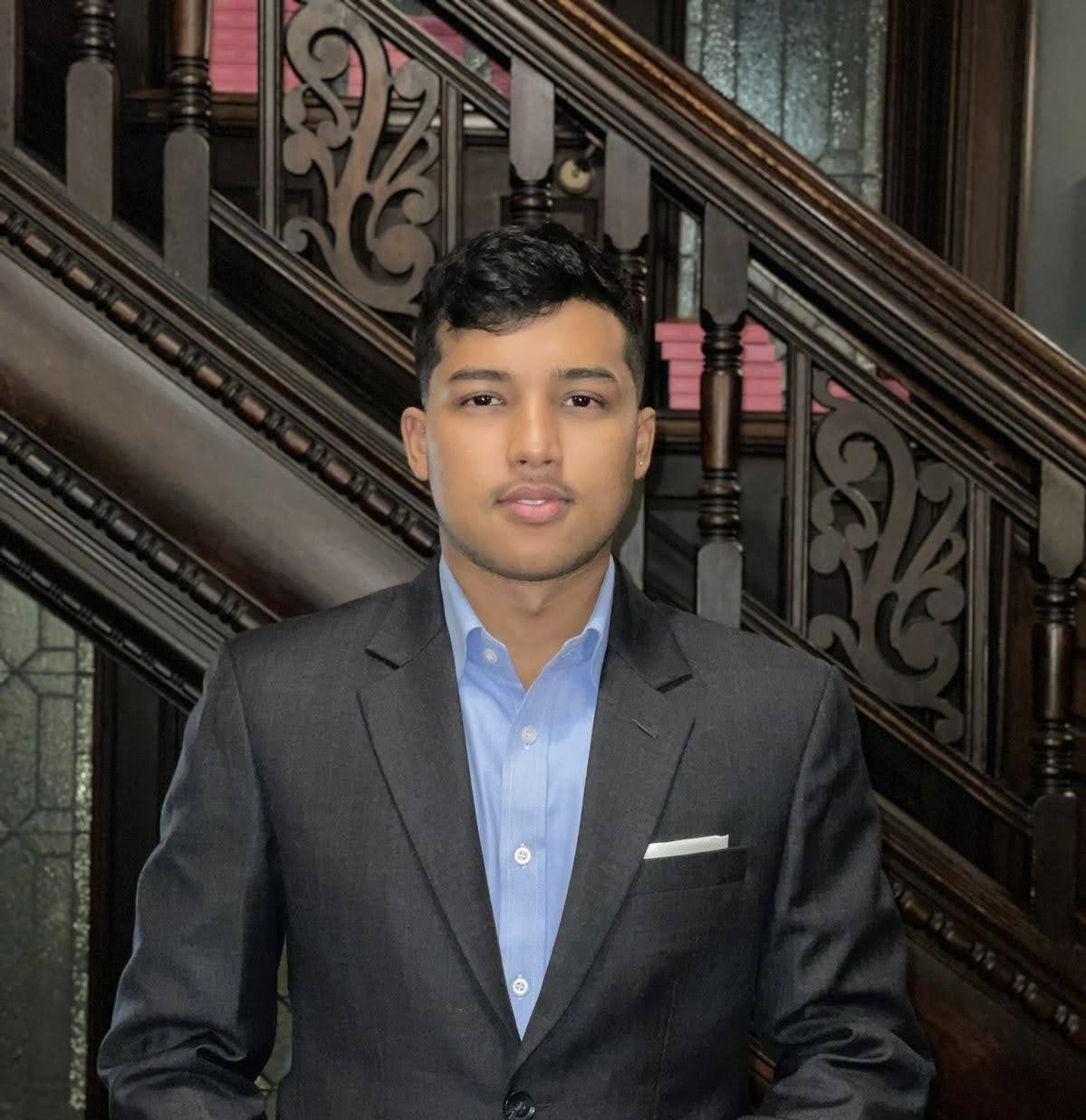 Pujan Pokharel - Research Student